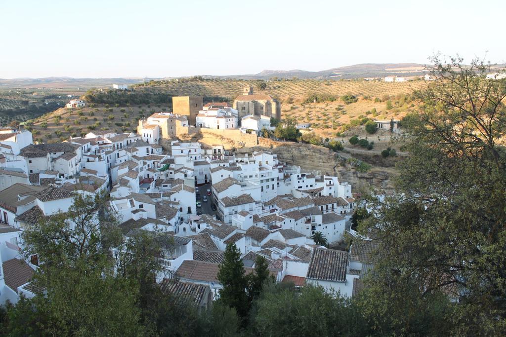 La Roca De Setenil Setenil De Las Bodegas エクステリア 写真